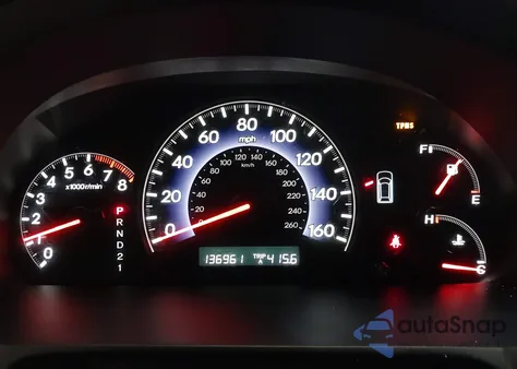 2007 Honda Odyssey Ex-L из США, поврежденный, VIN 5FNRL38687B023840